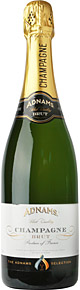 The Adnams Selection Champagne, Brut