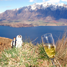 Picnic on a Peak - Adult