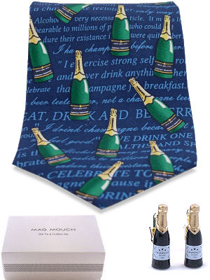 Tie / Cufflink Gift Set