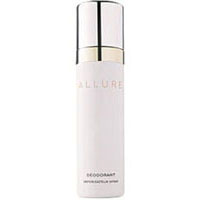 Allure 100ml Deodorant Spray