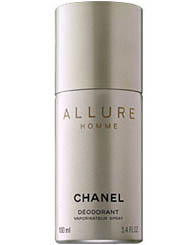 ALLURE FOR MEN DEODORANT SPRAY