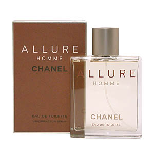 Allure For Men EDT Spray - Size: 100ml