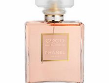 Coco Mademoiselle Eau de Parfum Spray 100ml