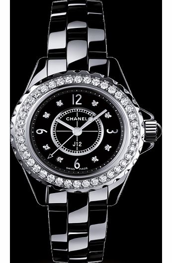 J12 Diamond Set Ladies Watch H2571