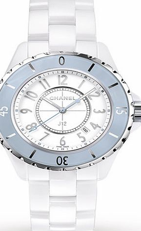 Chanel J12 Ladies Watch H04340