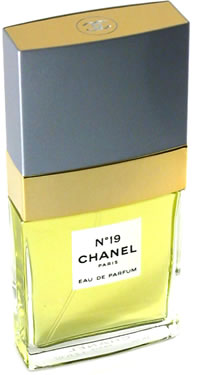 No. 19 EDP 35ml spray