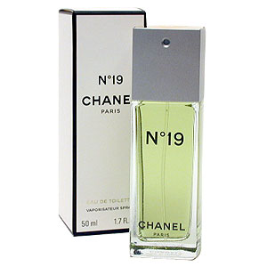 No 19 EDT Spray - Size: 50ml