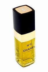 No 5 Eau De Toilette Purse Spray 3 x 20ml