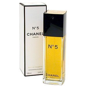 No 5 EDT Spray - Size: 100ml