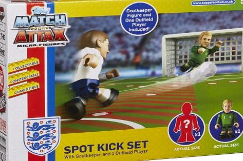 Match Attax Spot Kick Set