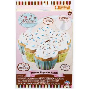 GR8 Girl Gourmet Cup Cake Deluxe Refill Cinnamon Sugar