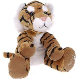 Character Options Gr8 Plush - Shining Stars - Tiger