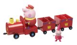 Princess Peppas Royal Train