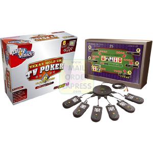 Texas Hold Em 6 Player System