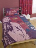 Hannah Montana Secret Star Single Duvet