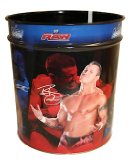 WWE Waste Paper Bin - Smack Down Vs Raw - Free UK Postage!!