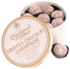 Champagne truffles (275g)