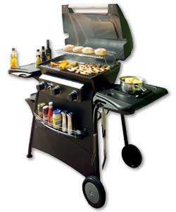 Charbroil Big Easy Gas BBQ