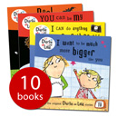 & Lola Set - 10 Books in a Rucksack