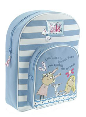 and Lola Sweet Pea Backpack