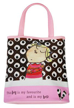 and Lola Tote Bag