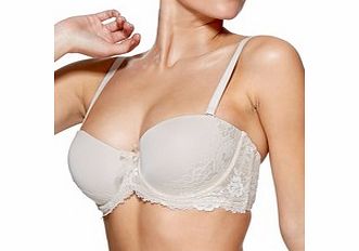 Charnos Embrace blush multi-way bra