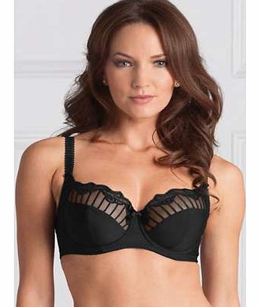 Sienna Embroidered Bra