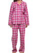 Checked pyjama set