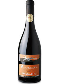 2008 Grenache, Camplazens, Vin de Pays dOc