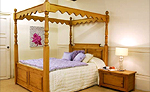 4 Poster 3` x 6` Bedstead