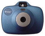 Che-ez Snap Ultra-compact Blue