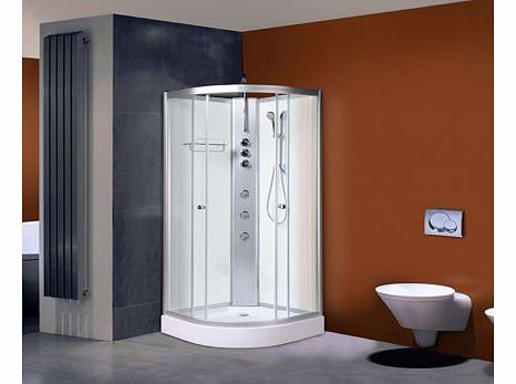 Alto 03 Quadrant Shower Cabin