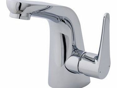 Union Side Action Mono Basin Mixer