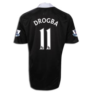 Adidas 08-09 Chelsea away (Drogba 11) CL