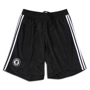 Adidas 08-09 Chelsea away shorts - Kids