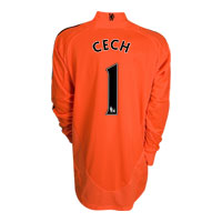 Adidas 08-09 Chelsea GK home (Cech 1)