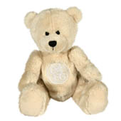 Adrian Beany Bear - Cream.