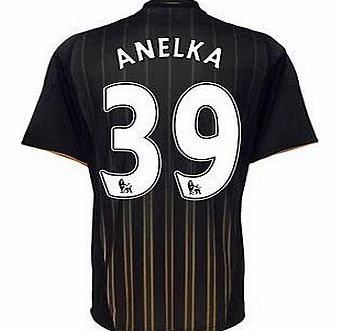 Adidas 2010-11 Chelsea Away Shirt (Anelka 39)