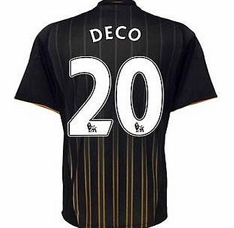 Adidas 2010-11 Chelsea Away Shirt (Deco 20)