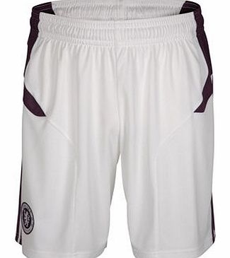 Adidas 2011-12 Chelsea Adidas Away Goalkeeper Shorts