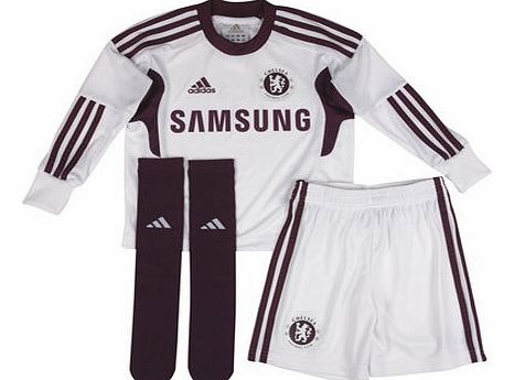 Adidas 2011-12 Chelsea Adidas Little Boys Away