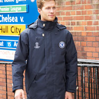 Champions League Heavyweight Jacket -