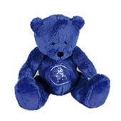 JT Beany Bear - Royal.