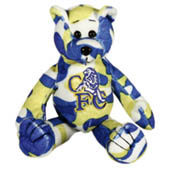 JT Beany Bear - Royal/Yellow/White.