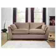 Large Sofa, Mink