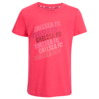 Raised Diamante T-Shirt - Pink - Girls.