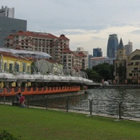 Admiral Cheng Ho Singapore Harbour Dinner Cruise