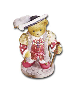 Cherished Teddies King Henry