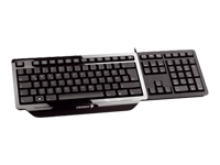 INITIAL Corded MultiMedia Keyboard