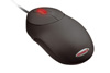 OPTICAL MOUSE BLACK USB/PS2